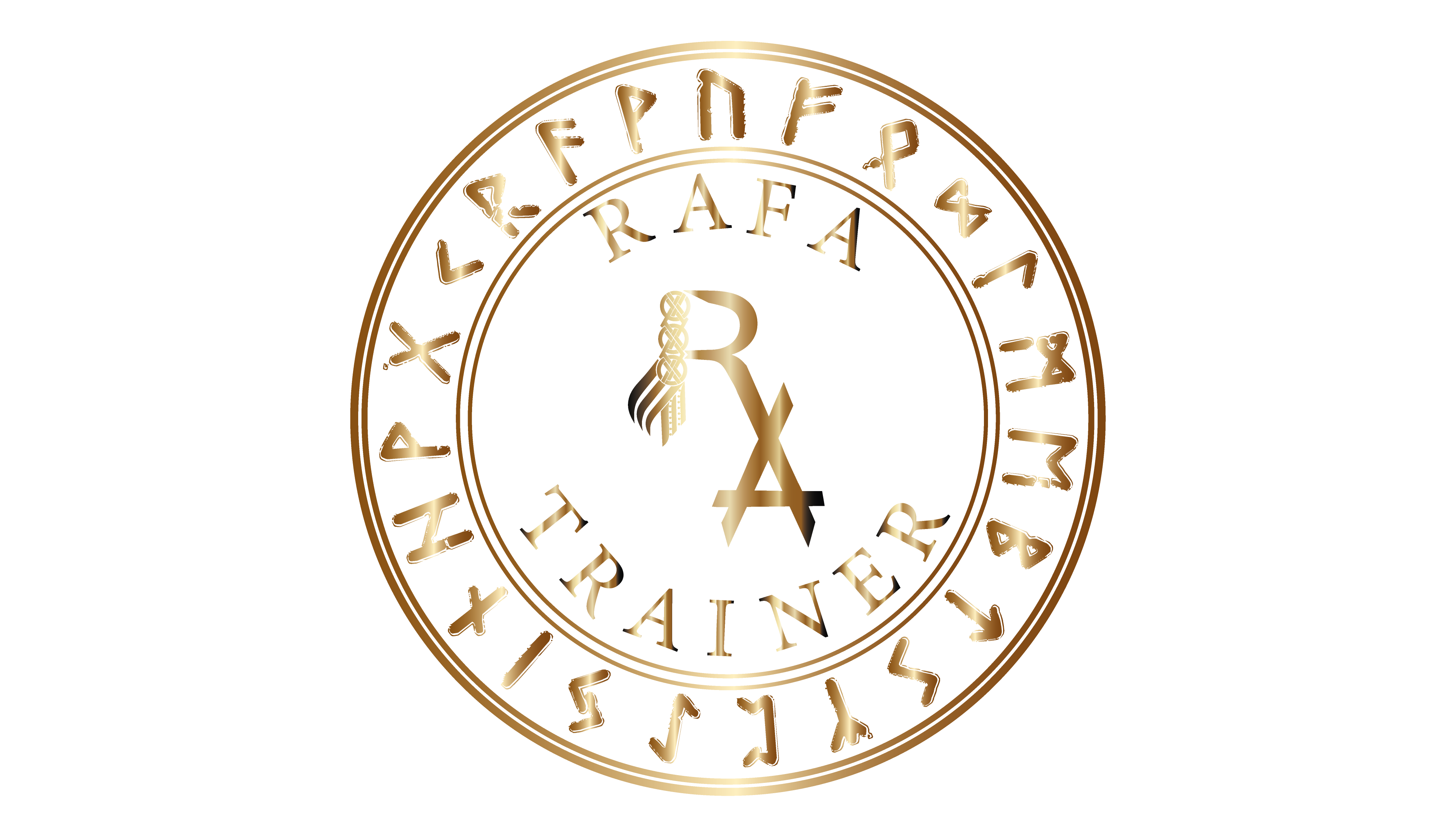 Logo Rafael Ferreira Personal Trainer
