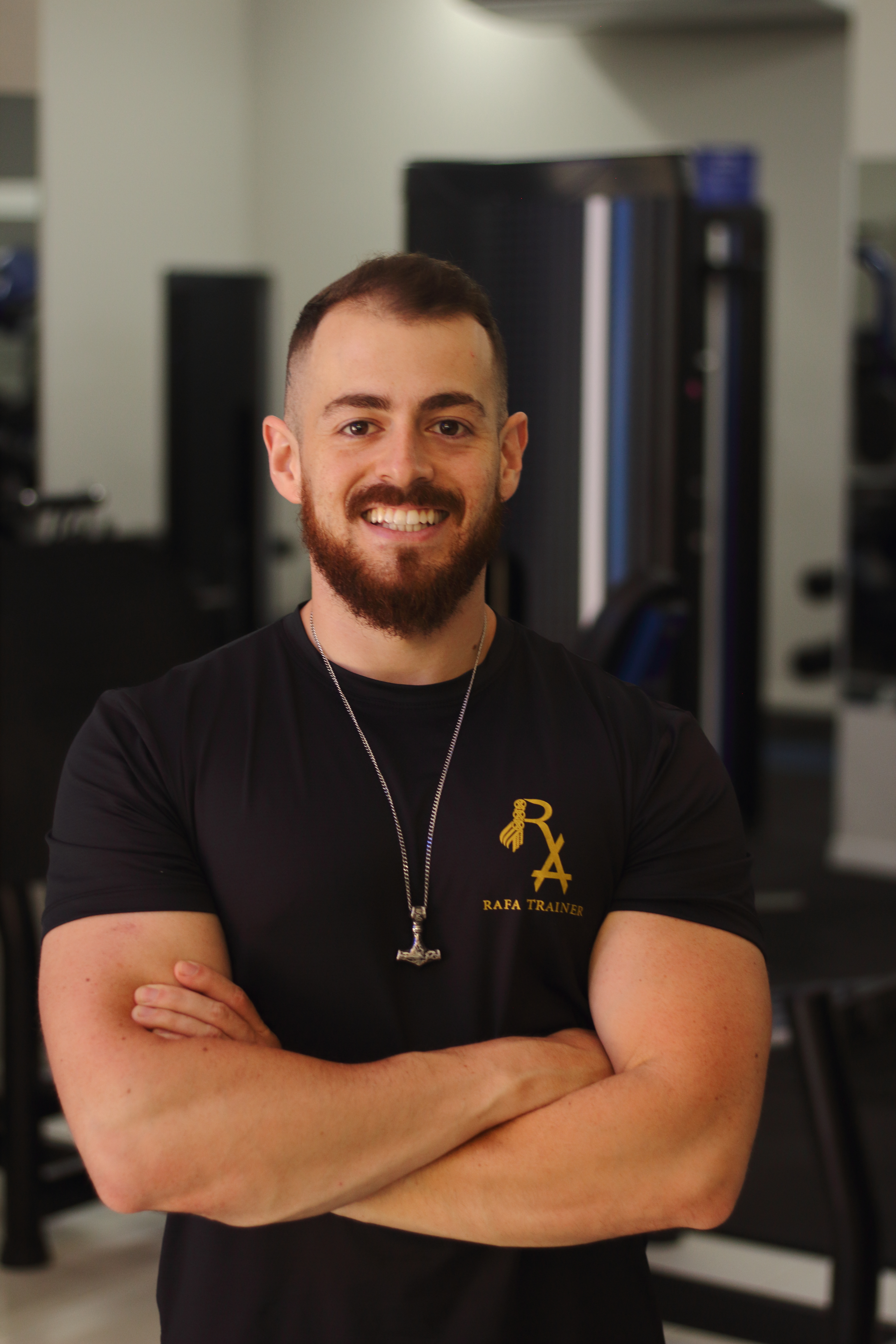 Rafael Ferreira Personal Trainer